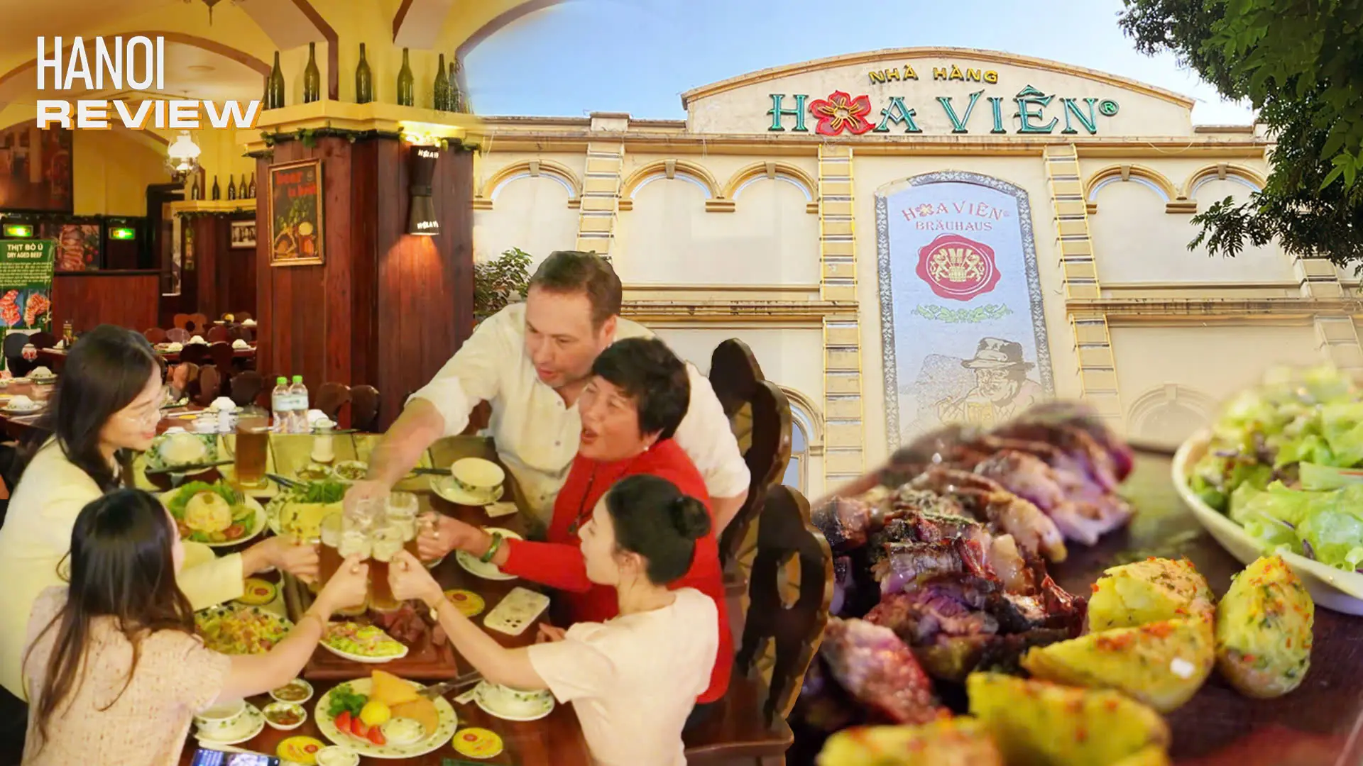 Hoa Viên Hà Nội và câu chuyện 184 năm của dòng bia Czech Pilsner | HANOI Review | 27/12/2025